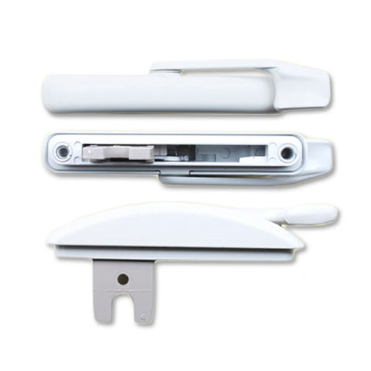Multi-point sash lock,1-3/8 Fork, Non-Handed, Maxim - Choose Color