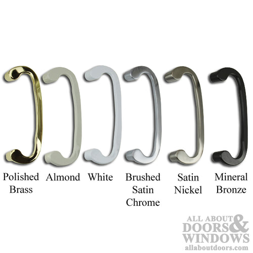 Amesbury Truth Legacy Door Handle For Sliding Glass Doors Legacy Handle Non Keyed Center Thumb Turn - Amesbury Truth Legacy Door Handle For Sliding Glass Doors Legacy Handle Non Keyed Center Thumb Turn