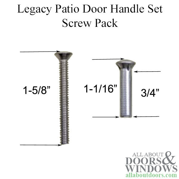 Screw 10-24 x 1-3/8