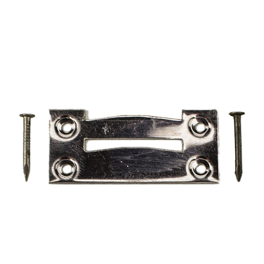 Metal Strike with Nails - Screen Hangers - Metal Strike with Nails - Screen Hangers