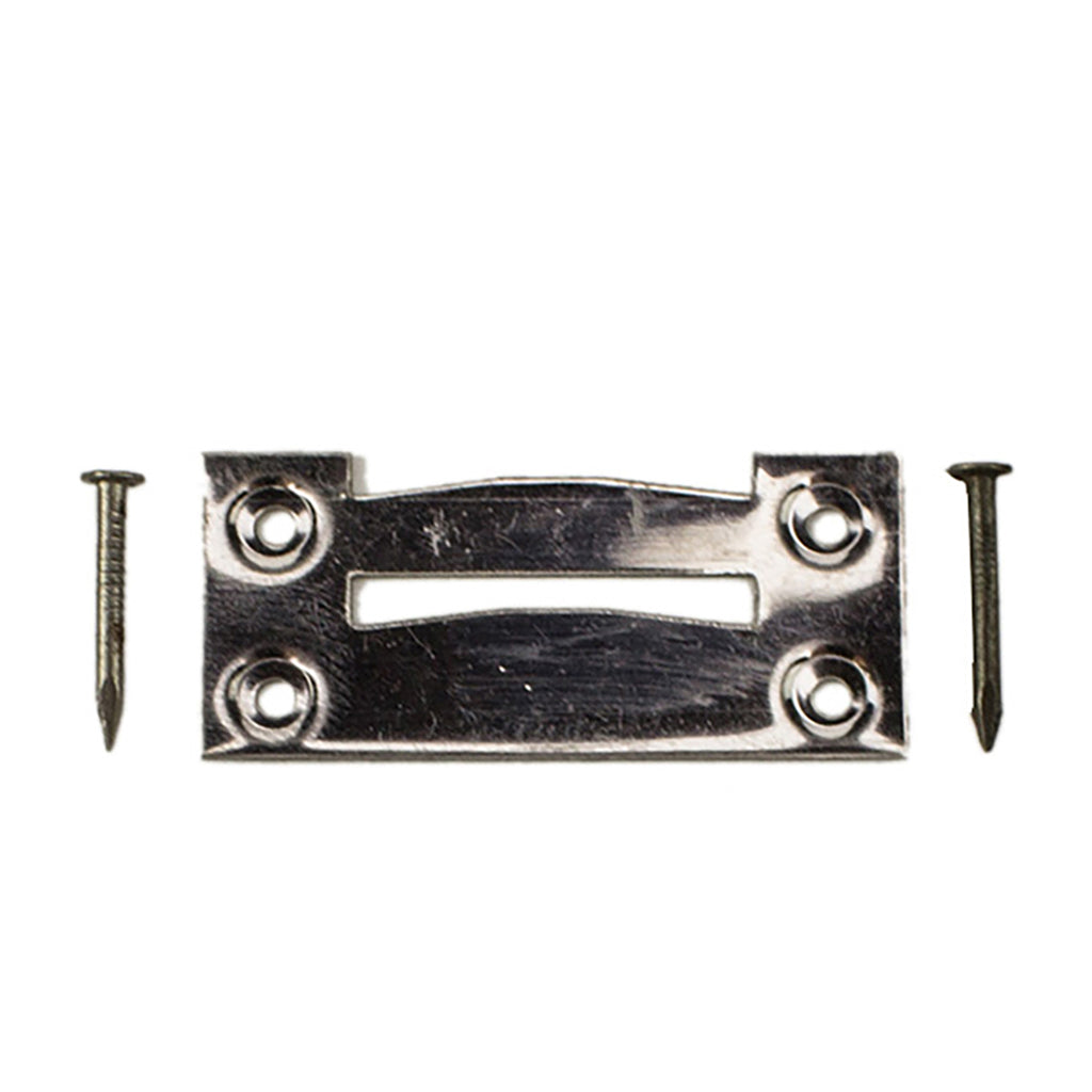 Metal Strike with Nails - Screen Hangers - Metal Strike with Nails - Screen Hangers