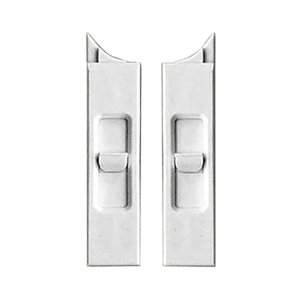 Tilt Latch, Slide in finger latch for vinyl window, Plastic Assembly - Choose Color - Tilt Latch, Slide in finger latch for vinyl window, Plastic Assembly - Choose Color