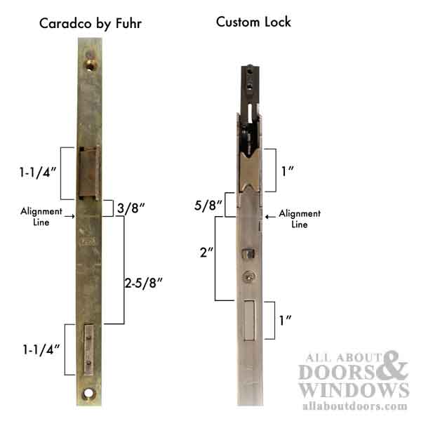 20mm P2000 Passive Lower 45/92 Shootbolt Assembly, Adjustable HH - 20mm P2000 Passive Lower 45/92 Shootbolt Assembly, Adjustable HH