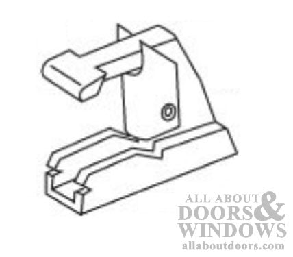 End Bracket Attachments #17 for Channel Balance - End Bracket Attachments #17 for Channel Balance