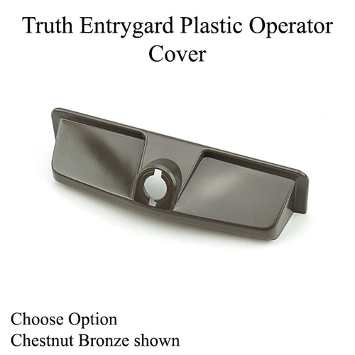 Truth Entrygard Plastic Operator Cover For Casement Windows Choose Color - Truth Entrygard Plastic Operator Cover For Casement Windows Choose Color