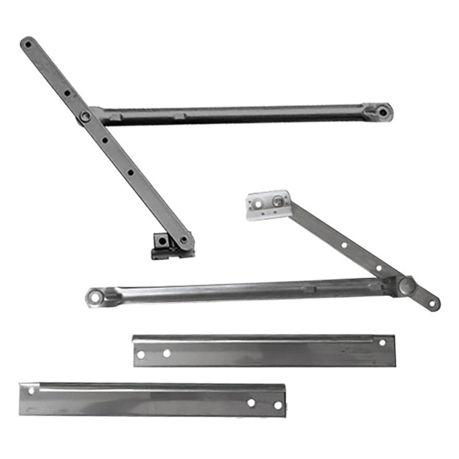 Pella Casement Hinge And Slide Package, Left Hand - Pella Casement Hinge And Slide Package, Left Hand