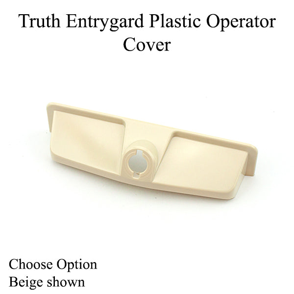 Truth Entrygard Plastic Operator Cover For Casement Windows Choose Color - Truth Entrygard Plastic Operator Cover For Casement Windows Choose Color