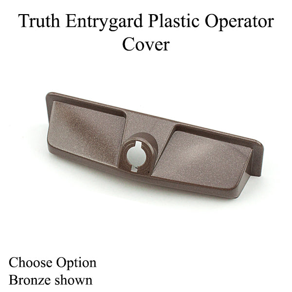 Truth Entrygard Plastic Operator Cover For Casement Windows Choose Color - Truth Entrygard Plastic Operator Cover For Casement Windows Choose Color