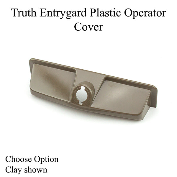 Truth Entrygard Plastic Operator Cover For Casement Windows Choose Color - Truth Entrygard Plastic Operator Cover For Casement Windows Choose Color