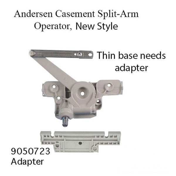 Andersen Operator, Enhanced Casement Split Arm Operator, 1995-98 - SEE NOTES - Andersen Operator, Enhanced Casement Split Arm Operator, 1995-98 - SEE NOTES