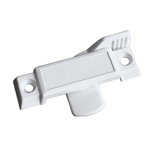 2-1/4 Sash Lock, 9/16 Latch Projection - Choose Color