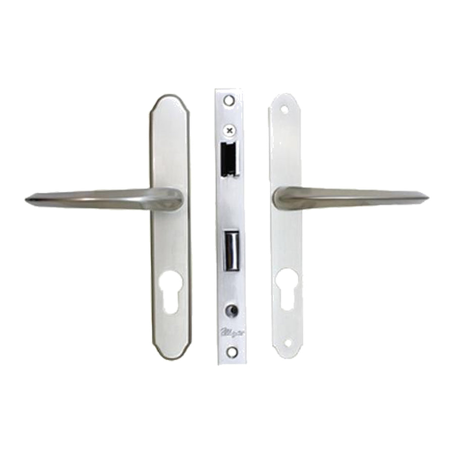 Storm Door Mortise Hardware Handle Set - Storm Door Mortise Hardware Handle Set
