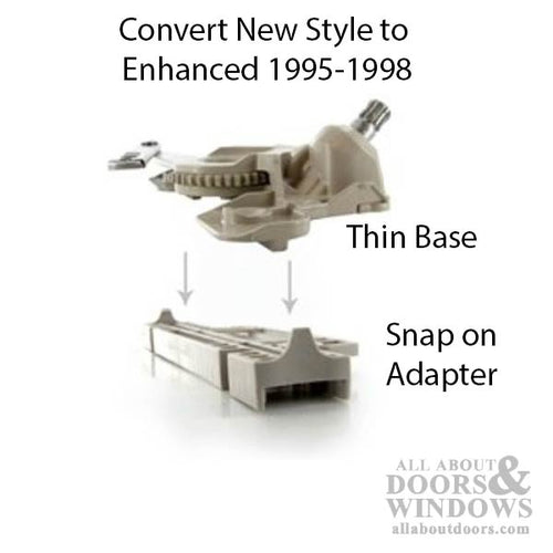 Andersen Operator, Enhanced Casement Split Arm Operator, 1995-98 - Andersen Operator, Enhanced Casement Split Arm Operator, 1995-98