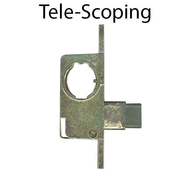 Amarlite Replacement Mortise Lock for Narrow Style Doors. - Amarlite Replacement Mortise Lock for Narrow Style Doors.