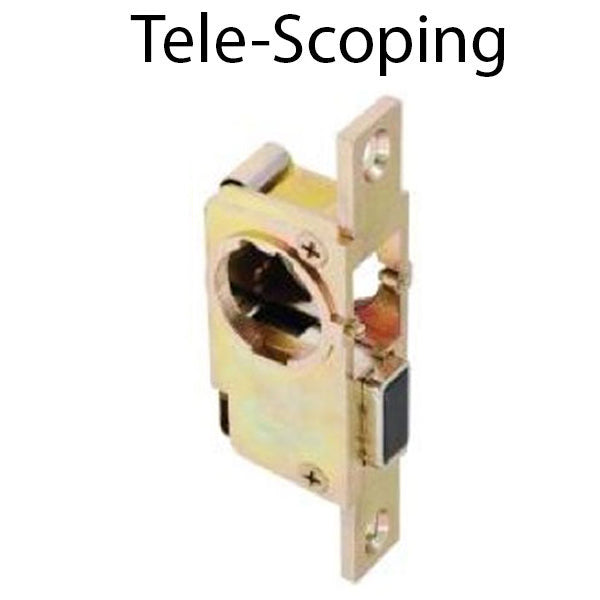 Amarlite Replacement Mortise Lock for Narrow Style Doors. - Amarlite Replacement Mortise Lock for Narrow Style Doors.