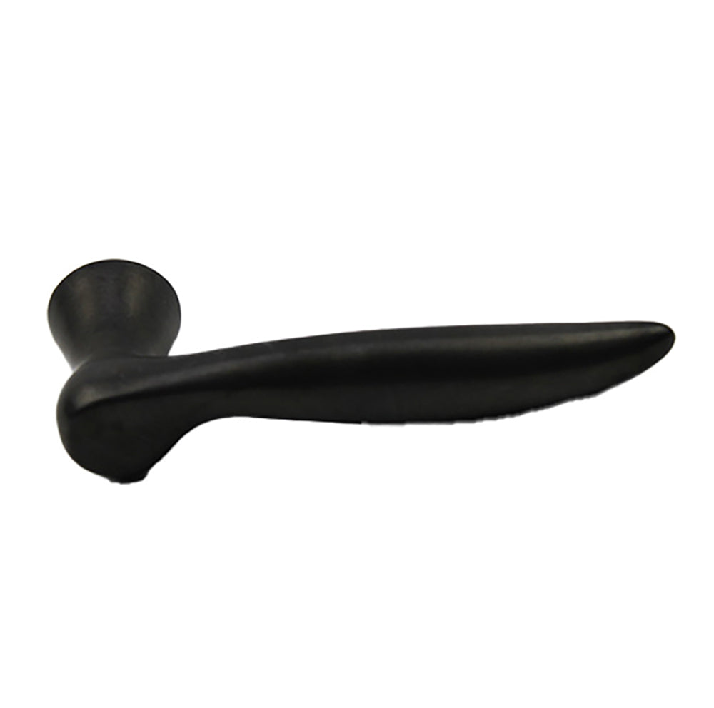 Toronto Lever Handle for Right Handed Multipoint Lock Handlesets - Oil-Rubbed Brass - Toronto Lever Handle for Right Handed Multipoint Lock Handlesets - Oil-Rubbed Brass