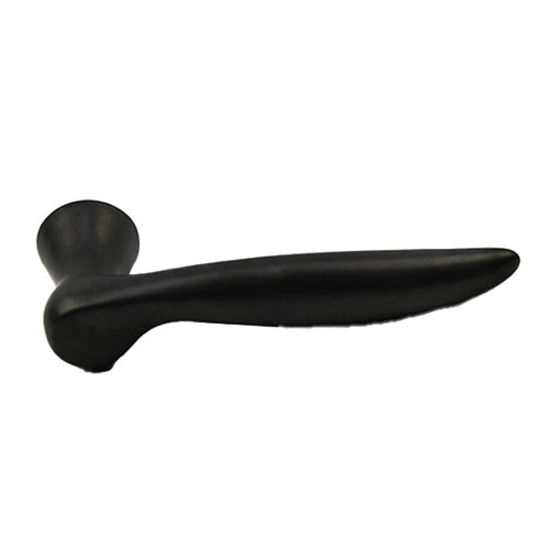 Toronto Lever Handle for Right Handed Multipoint Lock Handlesets - Oil-Rubbed Brass - Toronto Lever Handle for Right Handed Multipoint Lock Handlesets - Oil-Rubbed Brass