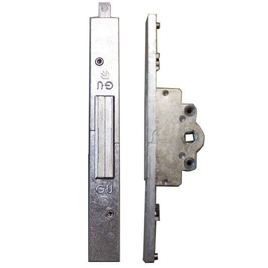 Roller Version Mortise Lock Gear for  180° Lever, 1-3/8 Backset