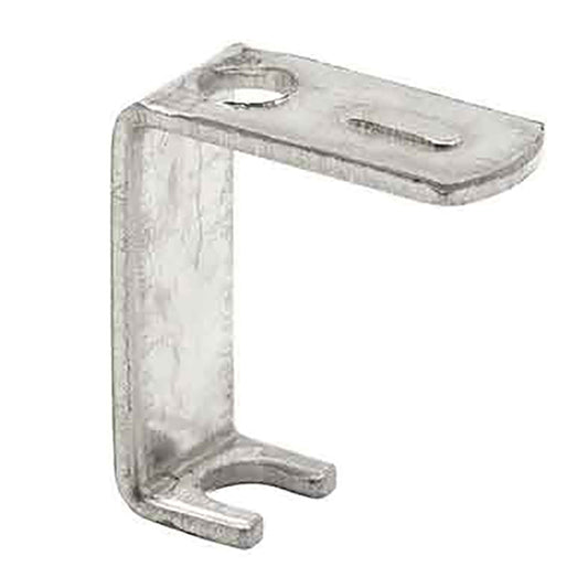 Casement Clips, 7/8" with Screws - Aluminum