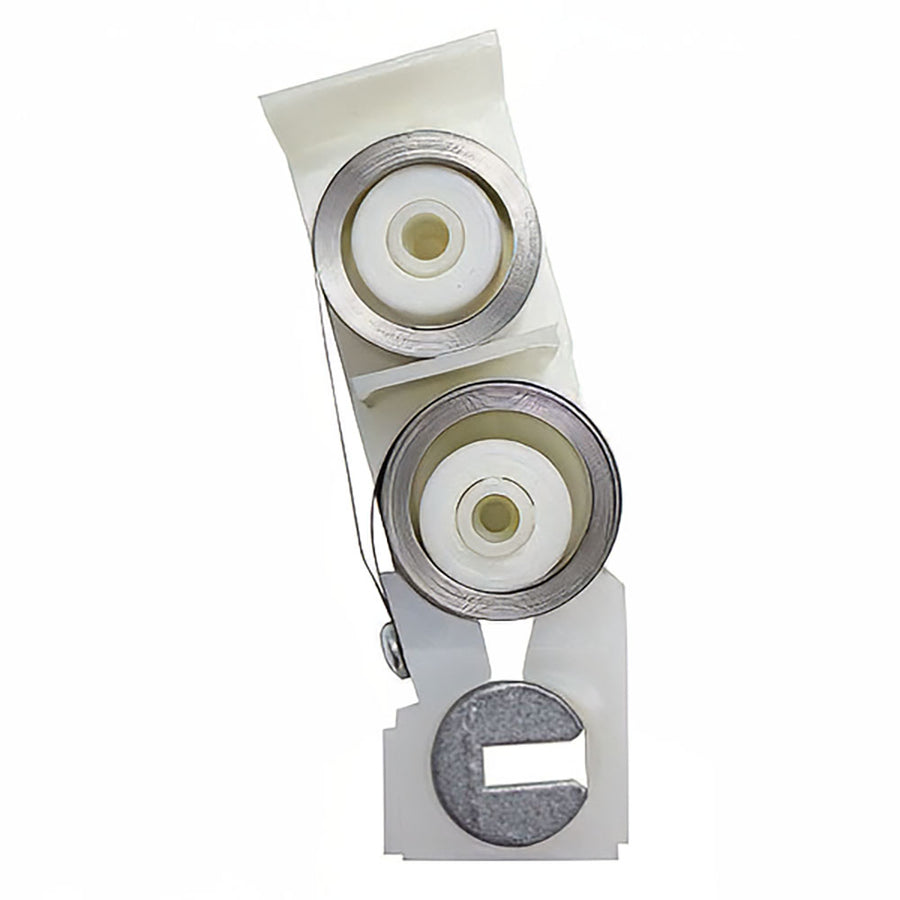 Certainteed Double Coil Constant Force Balance System for Double Hung Windows - Choose Weight - Certainteed Double Coil Constant Force Balance System for Double Hung Windows - Choose Weight