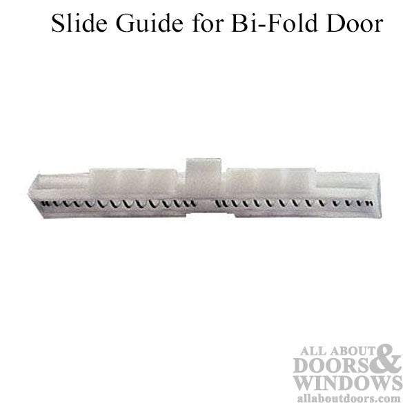Slide Guide for Bi-Fold Door - Slide Guide for Bi-Fold Door