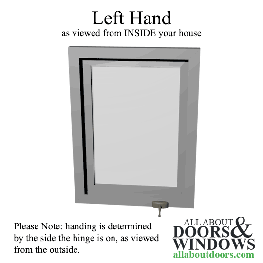 Truth Dual Arm Entrygard Casement Operator Left Hand Short Link Window Operator - Truth Dual Arm Entrygard Casement Operator Left Hand Short Link Window Operator