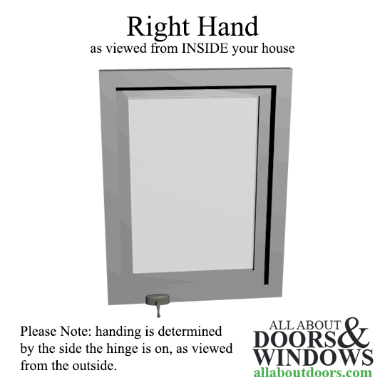 Truth Dual Arm Entrygard Casement Operator Right Hand Short Link - Truth Dual Arm Entrygard Casement Operator Right Hand Short Link