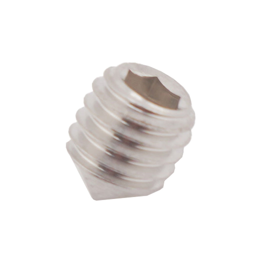 GU Set Screw For Lever Set, M5X6 - GU Set Screw For Lever Set, M5X6