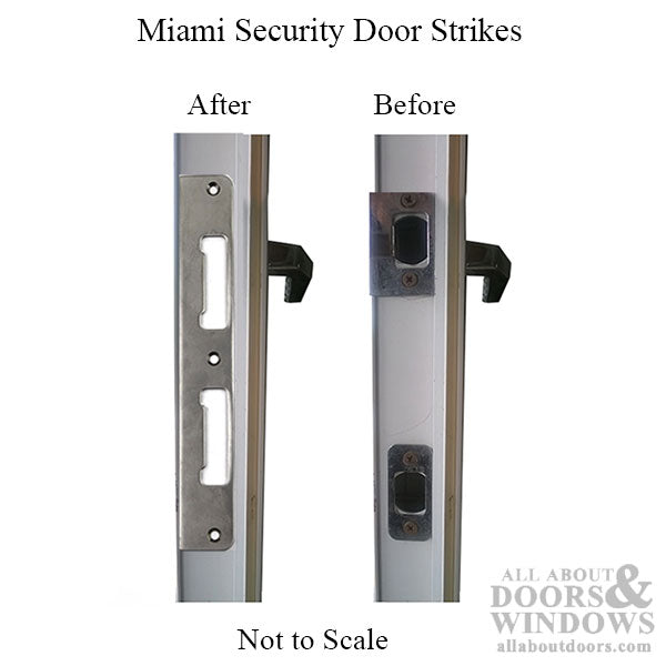 Security Door & Window - Miami, Fl.,  Single Door - Discontinued - Security Door & Window - Miami, Fl.,  Single Door - Discontinued