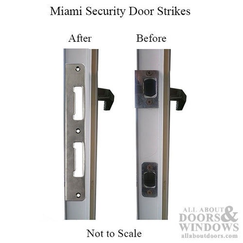 Security Door & Window - Miami, Fl.,  Single Door - Discontinued - Security Door & Window - Miami, Fl.,  Single Door - Discontinued