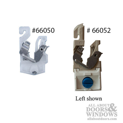 Balance Block / Locking Terminal, Windsor, Shelter - Tilt in wood window - Balance Block / Locking Terminal, Windsor, Shelter - Tilt in wood window