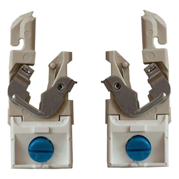 Balance Block / Locking Terminal Stay Put Clutch, Left / Right Hand - Balance Block / Locking Terminal Stay Put Clutch, Left / Right Hand