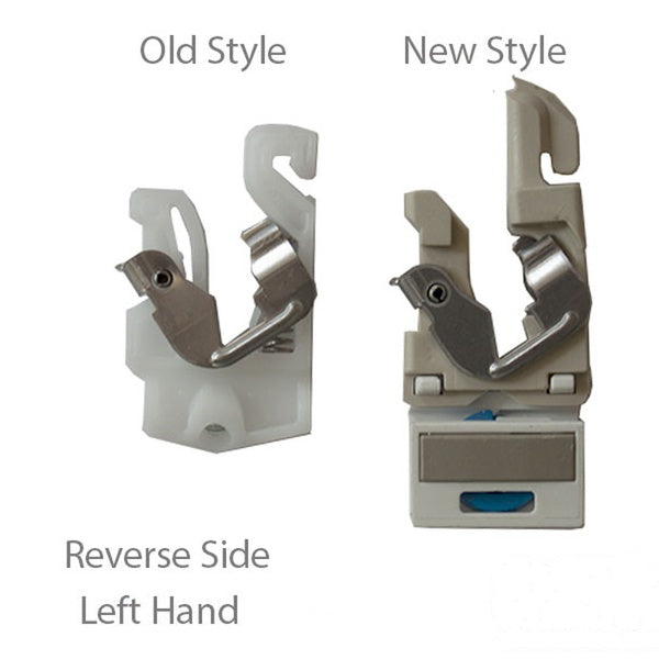 Balance Block / Locking Terminal Stay Put Clutch, Left / Right Hand - Balance Block / Locking Terminal Stay Put Clutch, Left / Right Hand