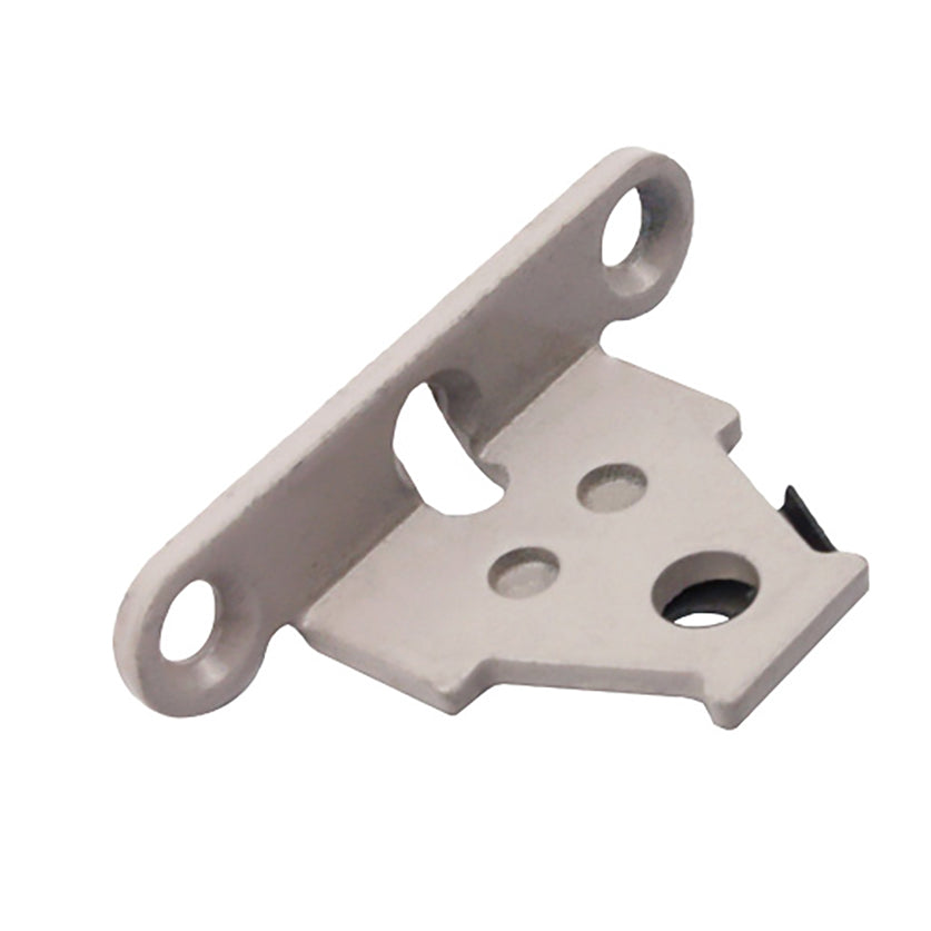 Roto Casement Window Operator Sash Bracket Assembly, Left Hand, 30mm, Facemount - Roto Casement Window Operator Sash Bracket Assembly, Left Hand, 30mm, Facemount