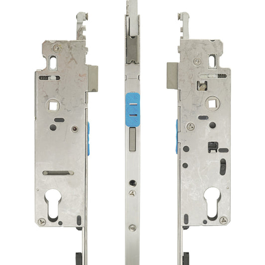 16mm Manual Gear, 35/92, Roller @ 29.53",  1" Deadbolt Throw