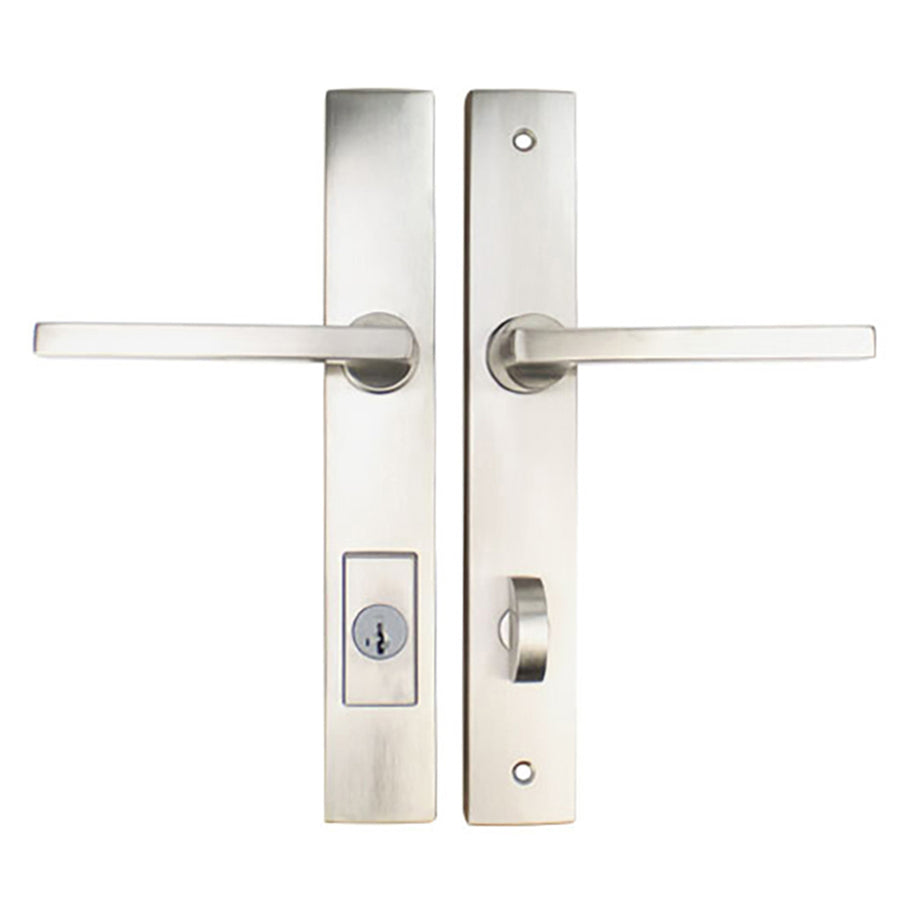 Pella Spiere Active Keyed Multipoint Lock Trim - Pella Spiere Active Keyed Multipoint Lock Trim