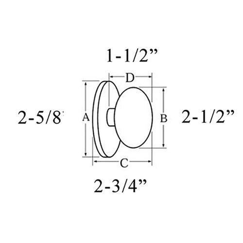 Kwikset Windham Passage Door Knob Polished Brass Passage Door Handle Kwikset 790W-3 - Kwikset Windham Passage Door Knob Polished Brass Passage Door Handle Kwikset 790W-3