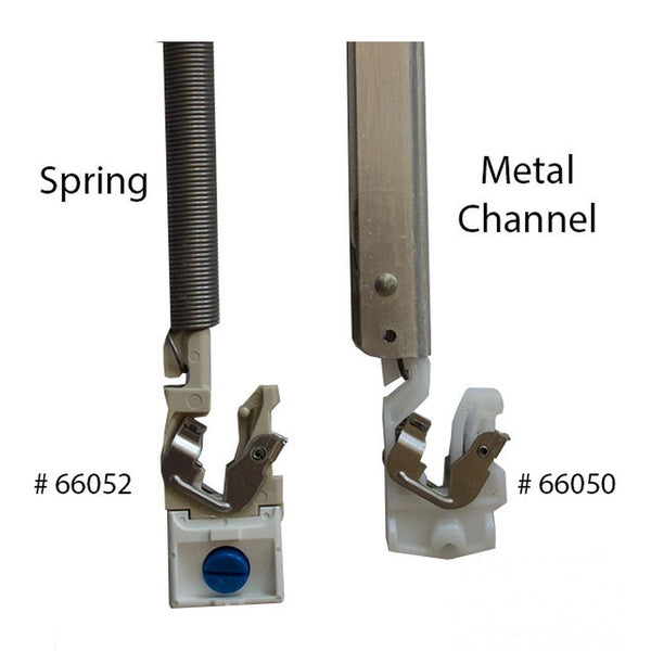 Balance Block / Locking Terminal Stay Put Clutch, Left / Right Hand - Balance Block / Locking Terminal Stay Put Clutch, Left / Right Hand