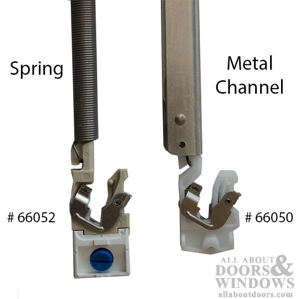 Balance Block / Locking Terminal Stay Put Clutch, Left / Right Hand - Balance Block / Locking Terminal Stay Put Clutch, Left / Right Hand