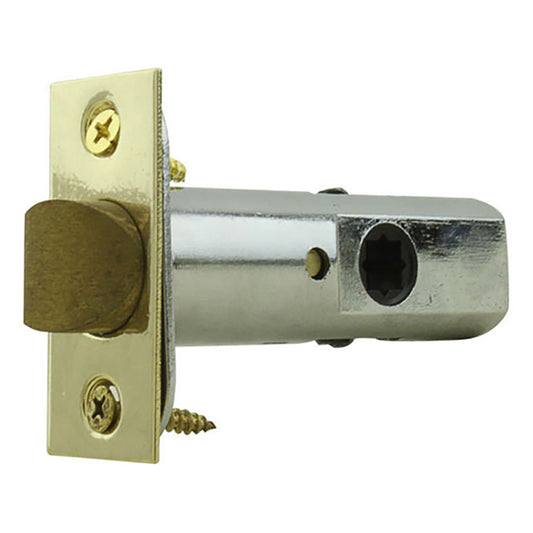 Privacy Lever Latch, 2"  backset, 5/16" Hub