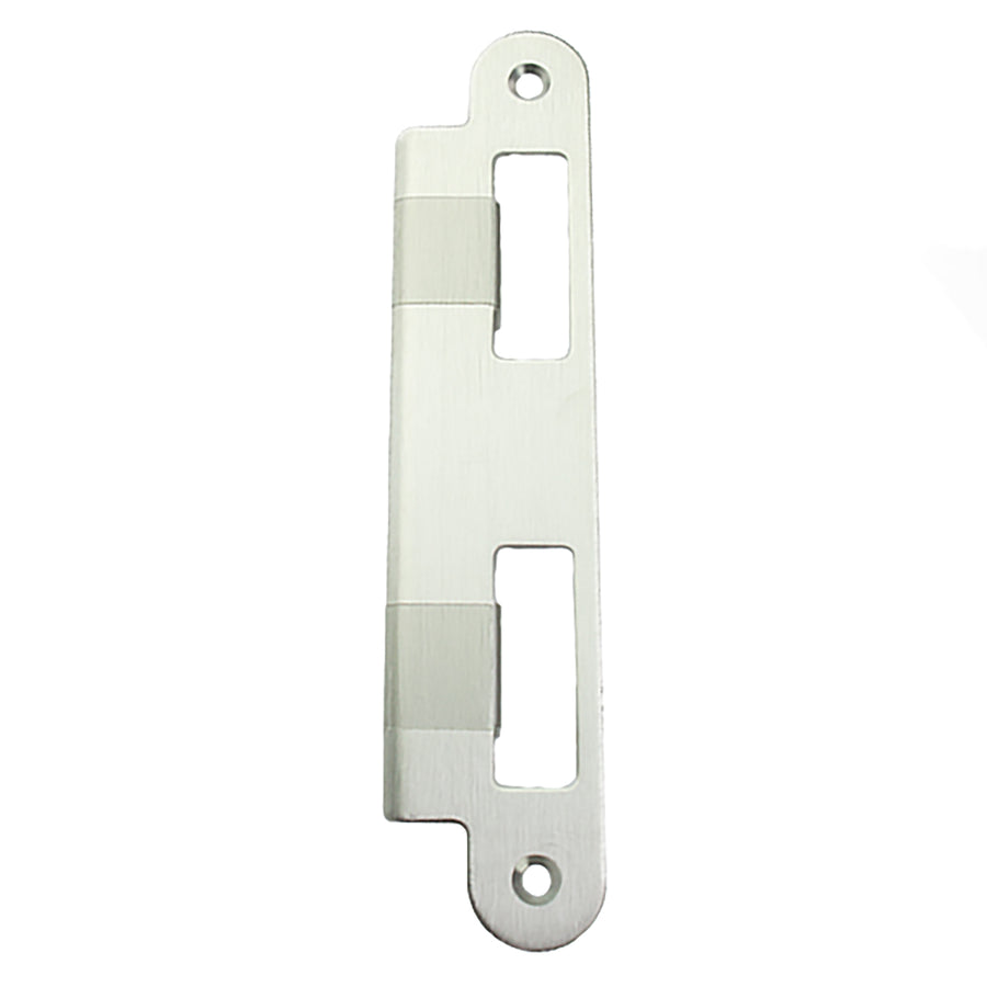 Latch & Deadbolt Strike Plate, 45mm, 1-3/4