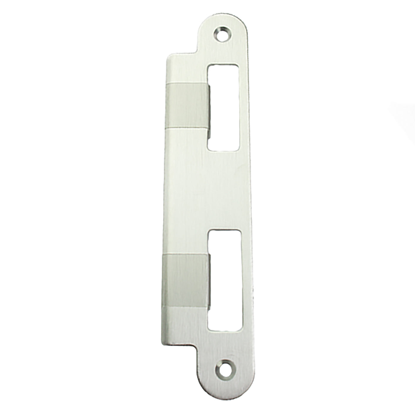 Latch & Deadbolt Strike Plate, 45mm, 1-3/4