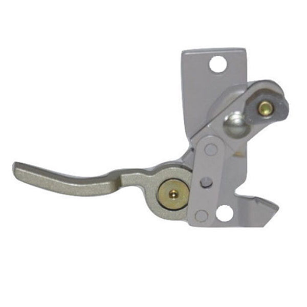 Truth EntryGard Concealed Master Lock Lever No Cover Plate Right Hand Goldtone - Truth EntryGard Concealed Master Lock Lever No Cover Plate Right Hand Goldtone
