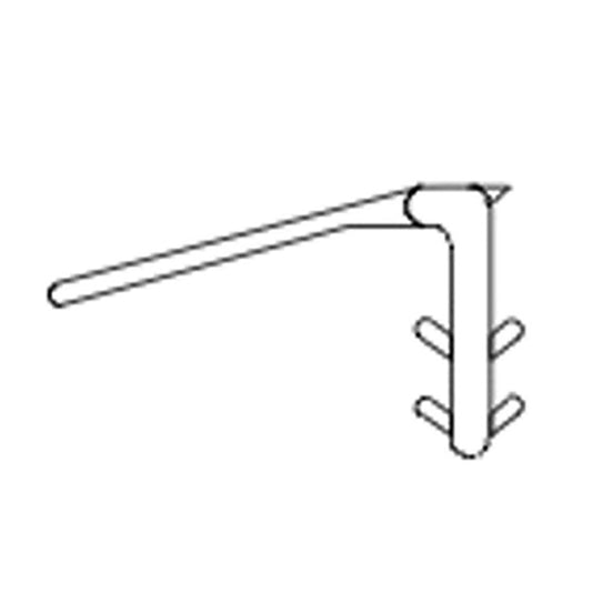 Marvin Weather Strip for Bottom Sill 98" Beige