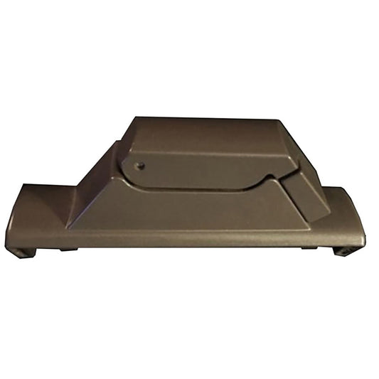 Marvin Casemaster Flip Folding Handle with Cover Plate - Bronze