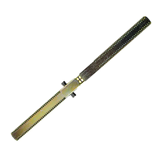 Marks Swivel Spindle For Storm Doors Split Shaft .25 Inch by 4.75 Inch Threaded Spindle