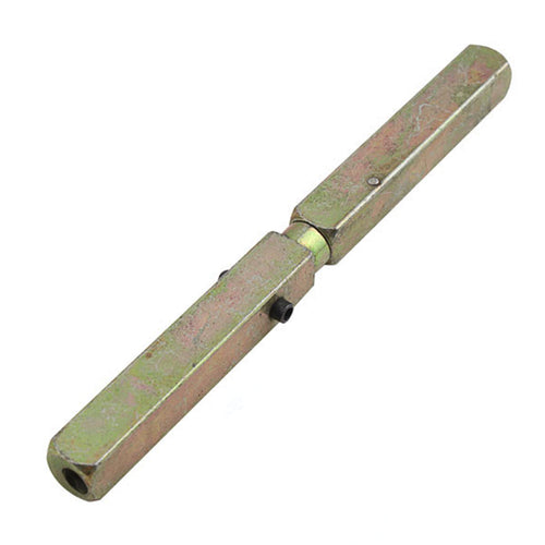 Swivel spindle 5/16 x 4