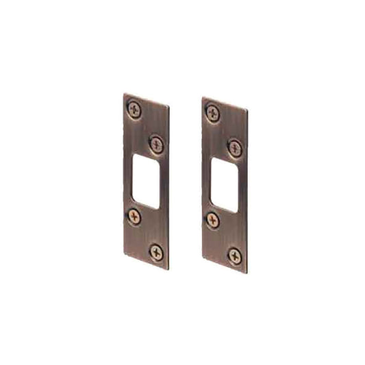 Security Strike Kit in Antique Brass