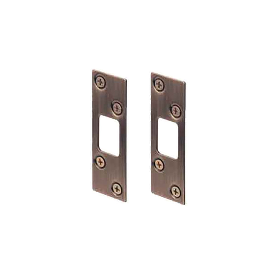 Security Strike Kit in Antique Brass - Security Strike Kit in Antique Brass