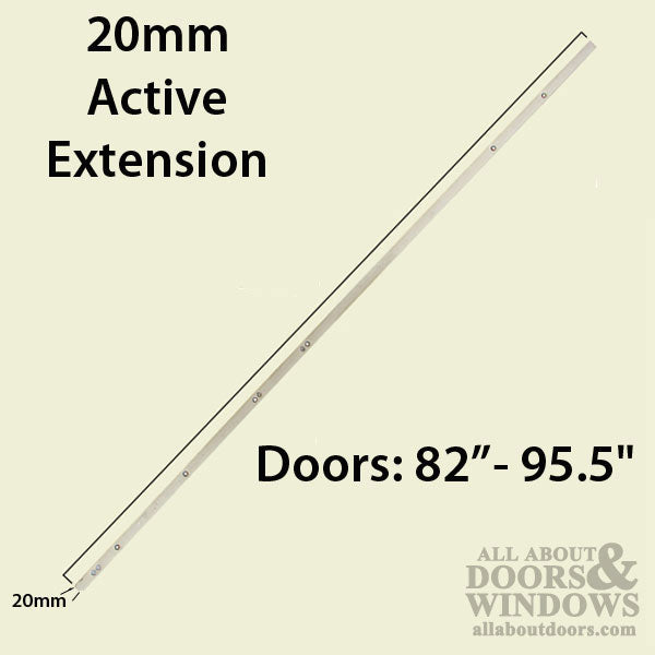 20mm P2000 Active Upper Shootbolt Assembly - 20mm P2000 Active Upper Shootbolt Assembly